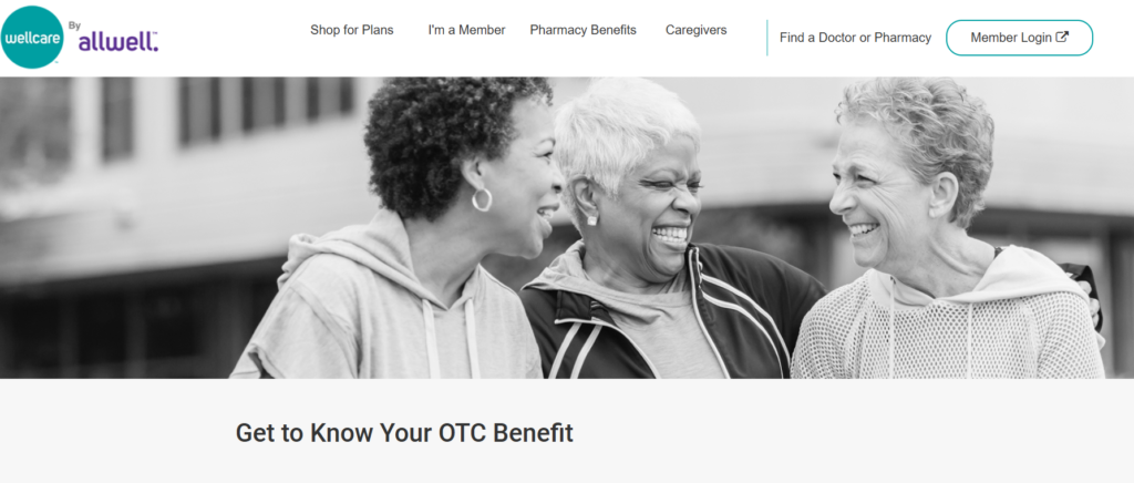 Wellcare OTC Order Online